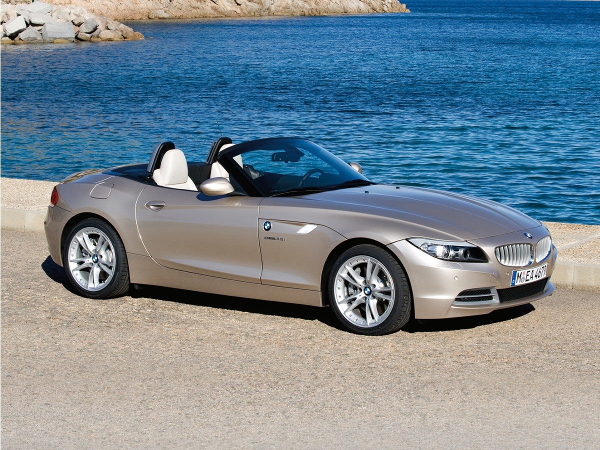 2009 BMW Z4 sDrive35i