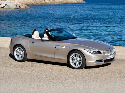 2009 BMW Z4 sDrive35i