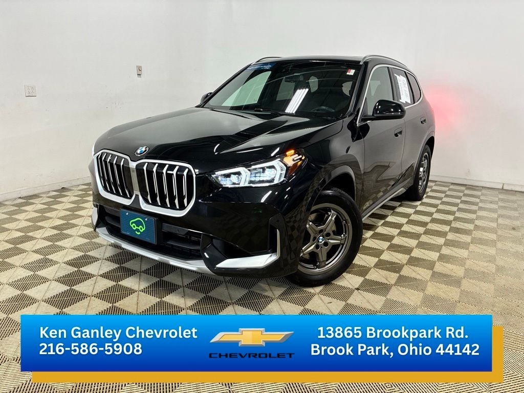 2025 BMW X1 xDrive28i