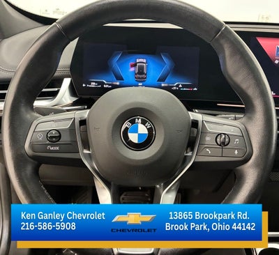 2025 BMW X1 xDrive28i