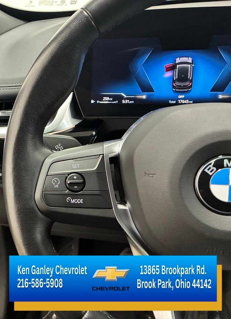 2025 BMW X1 xDrive28i