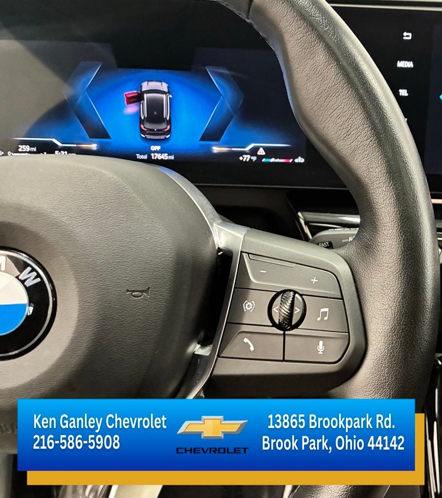 2025 BMW X1 xDrive28i