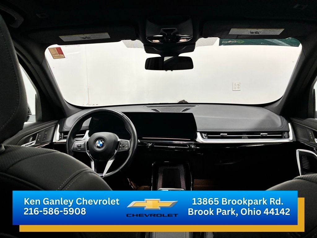 2025 BMW X1 xDrive28i