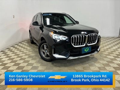 2025 BMW X1 xDrive28i
