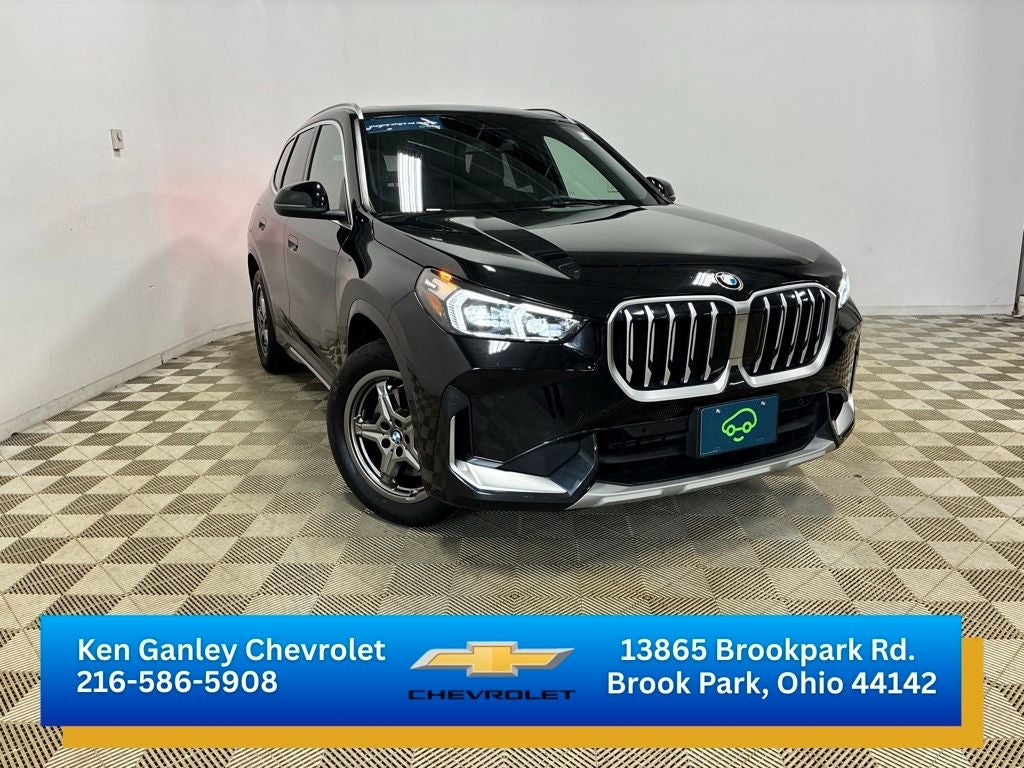 2025 BMW X1 xDrive28i