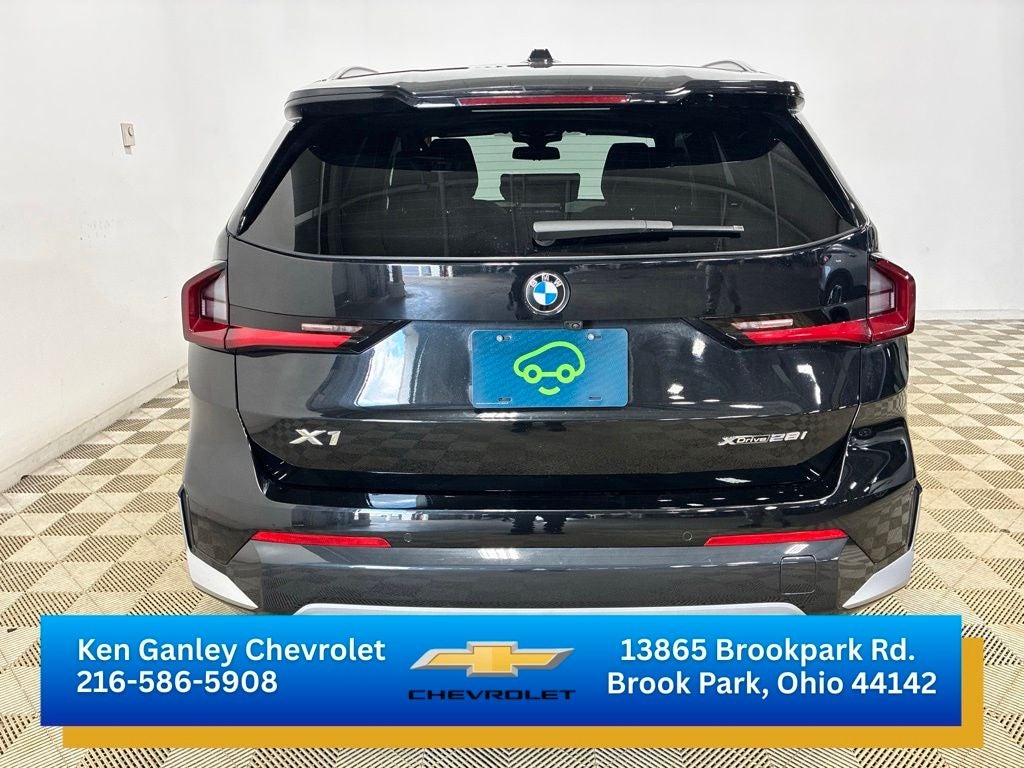 2025 BMW X1 xDrive28i