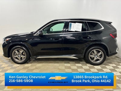 2025 BMW X1 xDrive28i