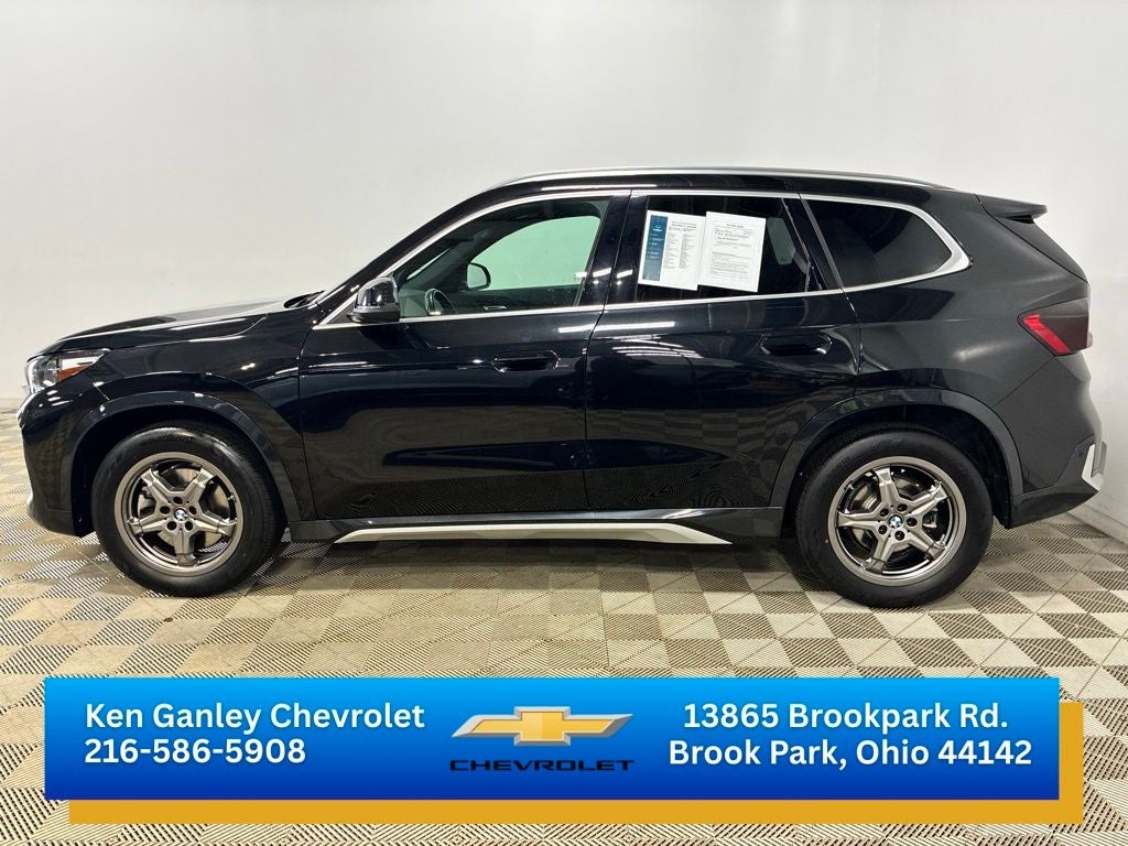 2025 BMW X1 xDrive28i