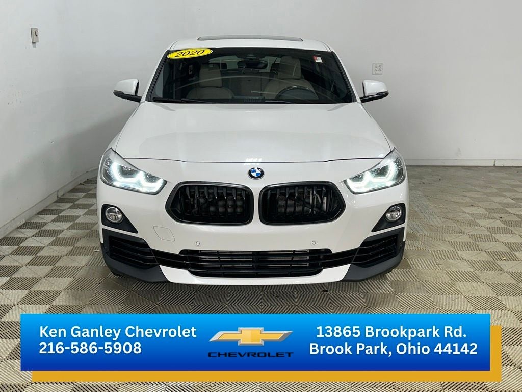 2020 BMW X2 xDrive28i