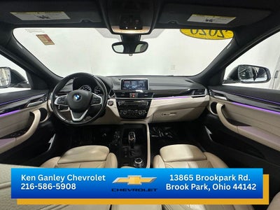 2020 BMW X2 xDrive28i