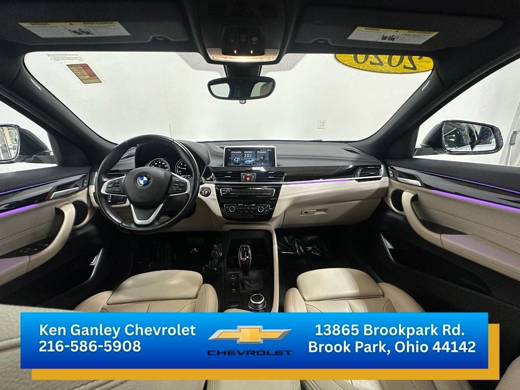 2020 BMW X2 xDrive28i