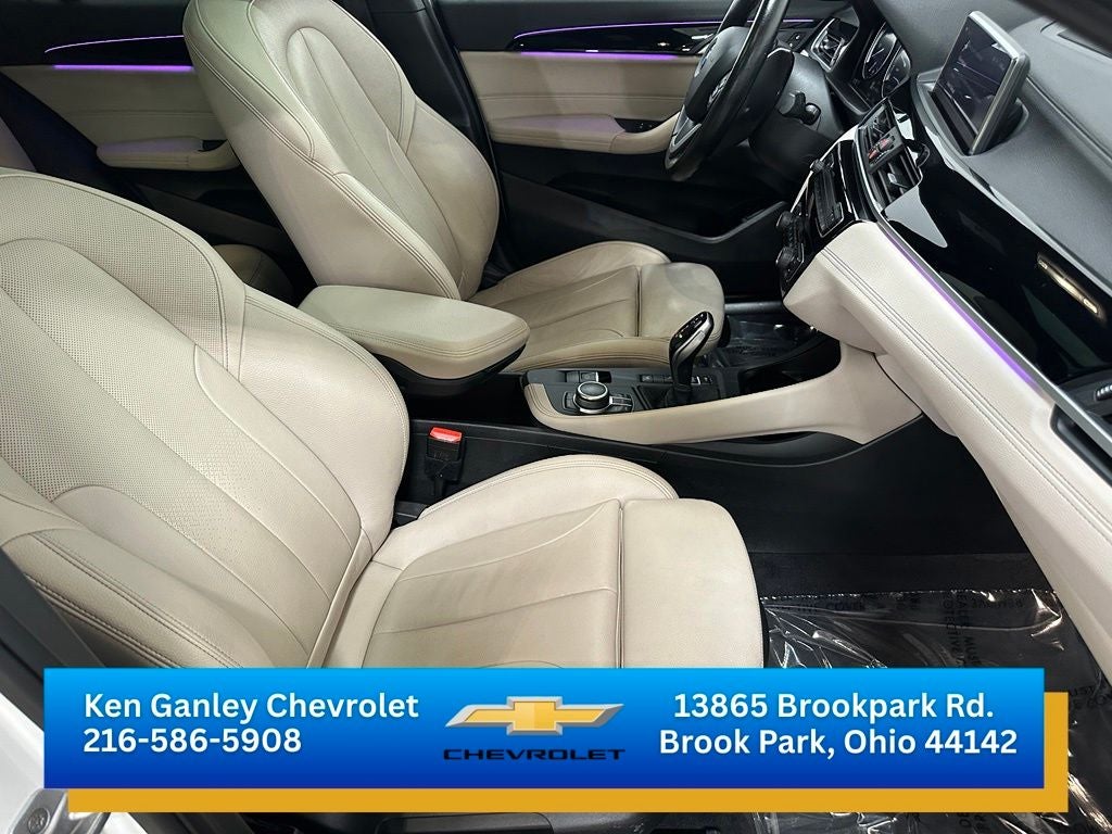 2020 BMW X2 xDrive28i