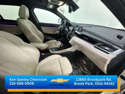 2020 BMW X2 xDrive28i