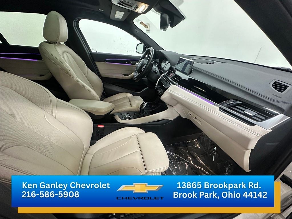 2020 BMW X2 xDrive28i