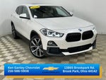 2020 BMW X2 xDrive28i