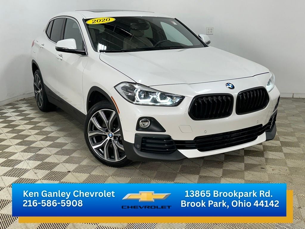2020 BMW X2 xDrive28i
