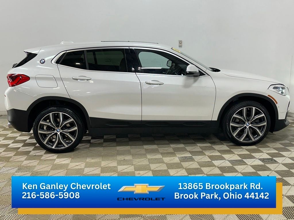 2020 BMW X2 xDrive28i