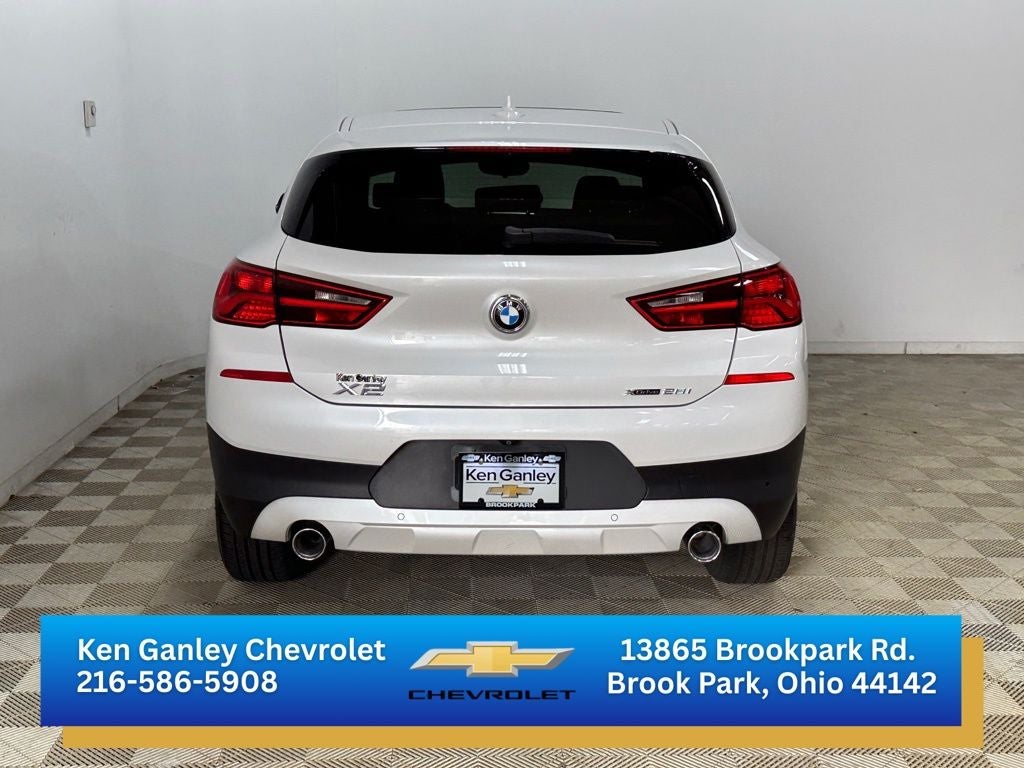 2020 BMW X2 xDrive28i