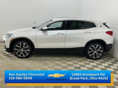 2020 BMW X2 xDrive28i