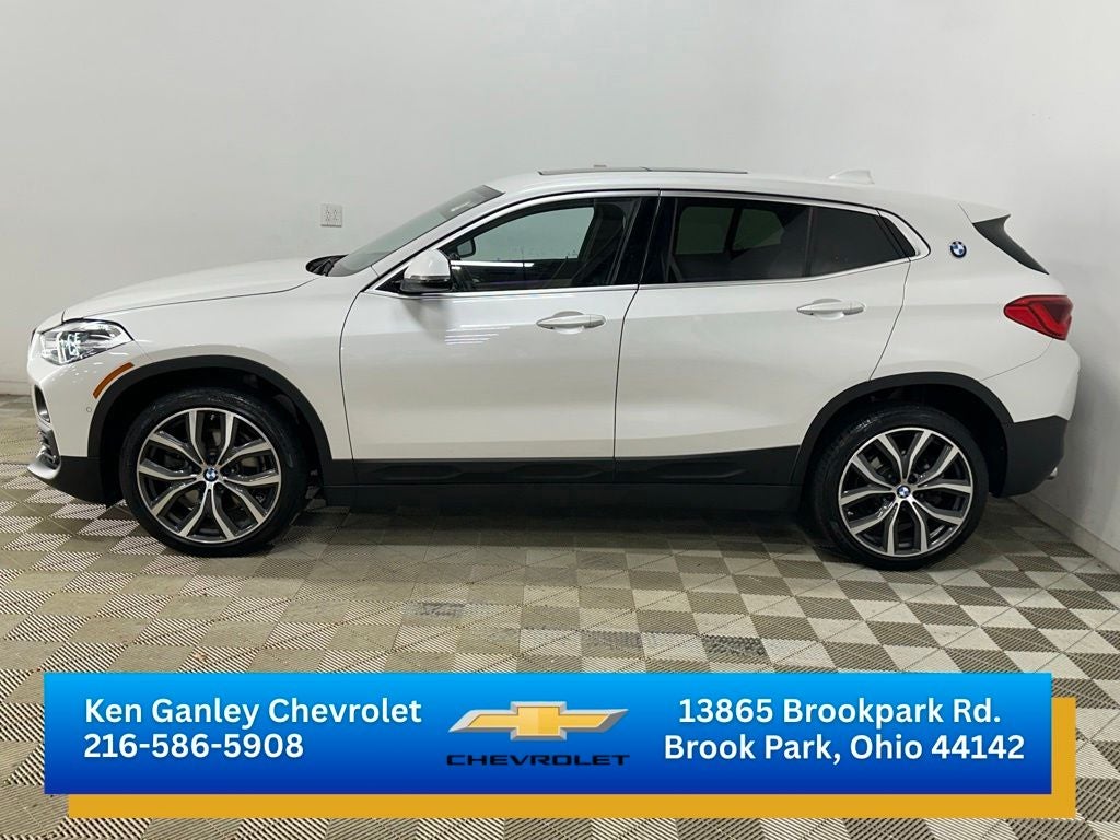 2020 BMW X2 xDrive28i