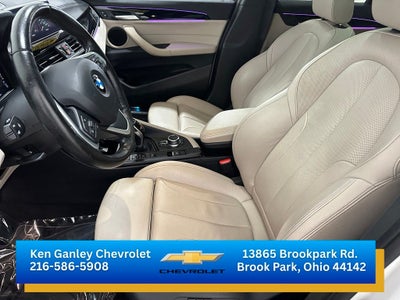 2020 BMW X2 xDrive28i