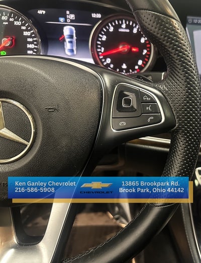 2017 Mercedes-Benz E-Class E 300