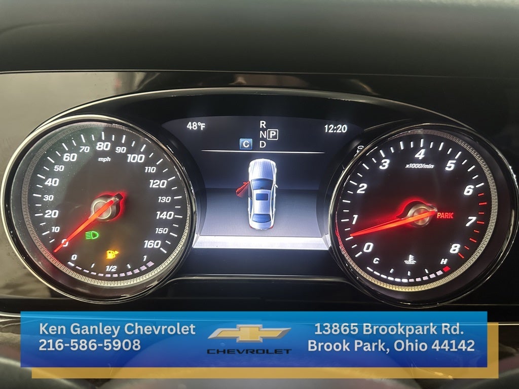 2017 Mercedes-Benz E-Class E 300