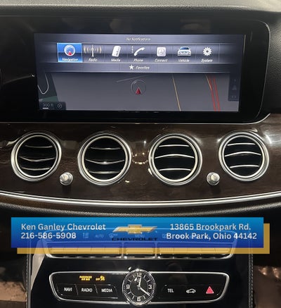 2017 Mercedes-Benz E-Class E 300