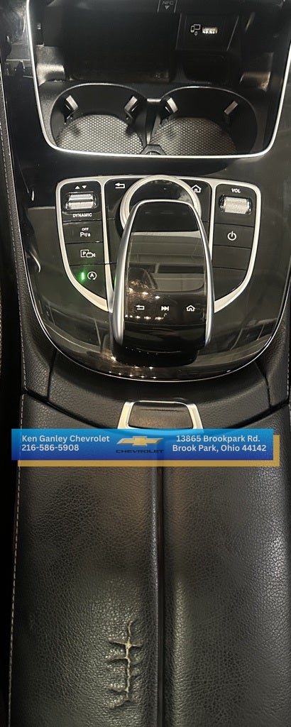 2017 Mercedes-Benz E-Class E 300