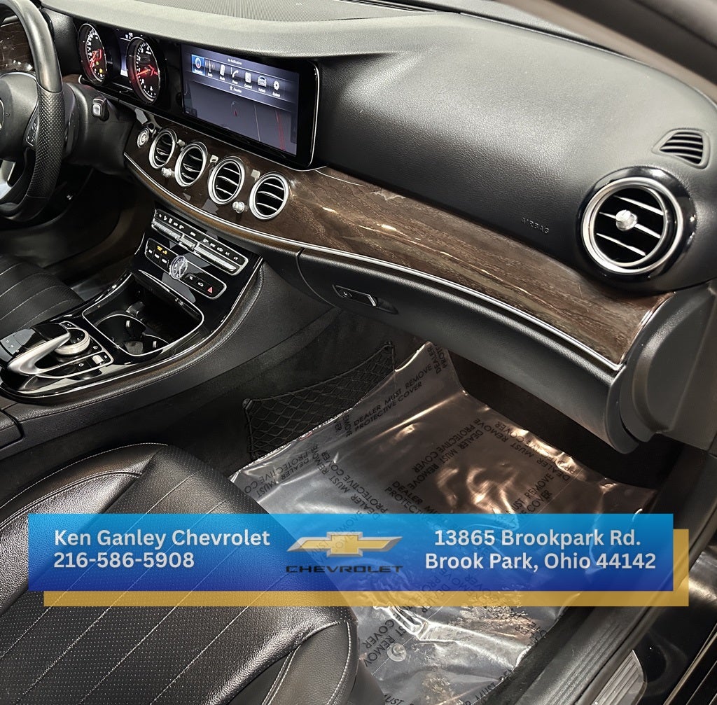 2017 Mercedes-Benz E-Class E 300