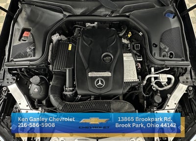 2017 Mercedes-Benz E-Class E 300