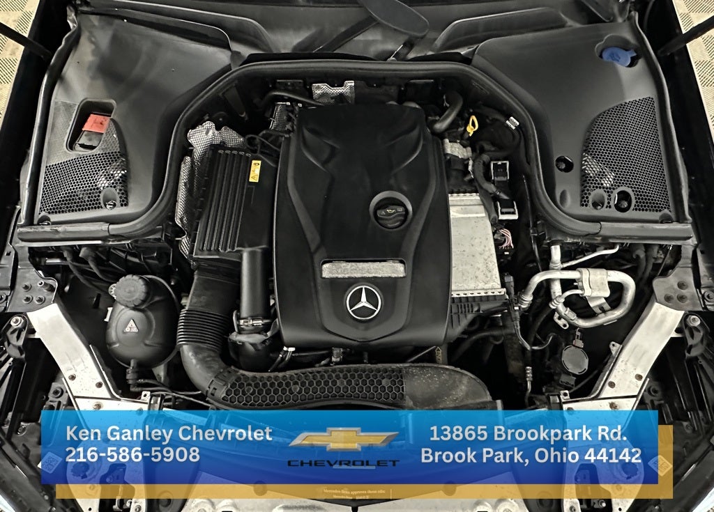 2017 Mercedes-Benz E-Class E 300