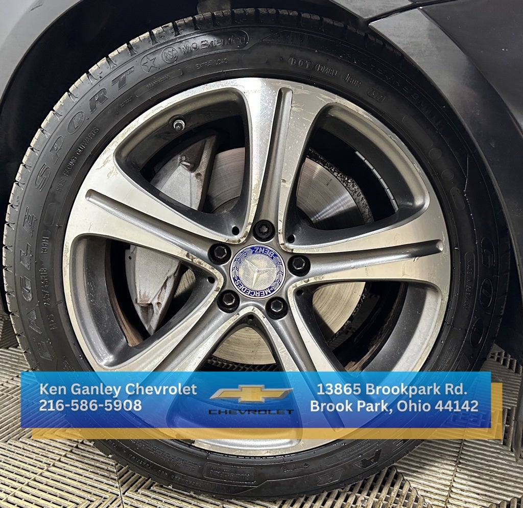 2017 Mercedes-Benz E-Class E 300