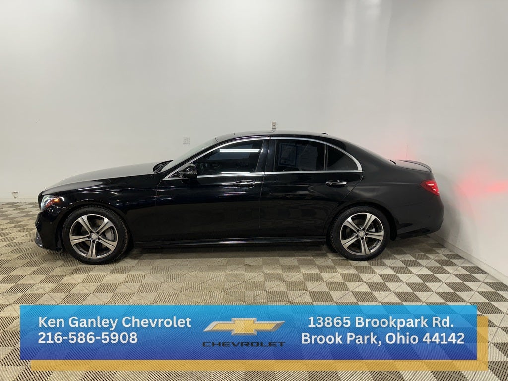 2017 Mercedes-Benz E-Class E 300