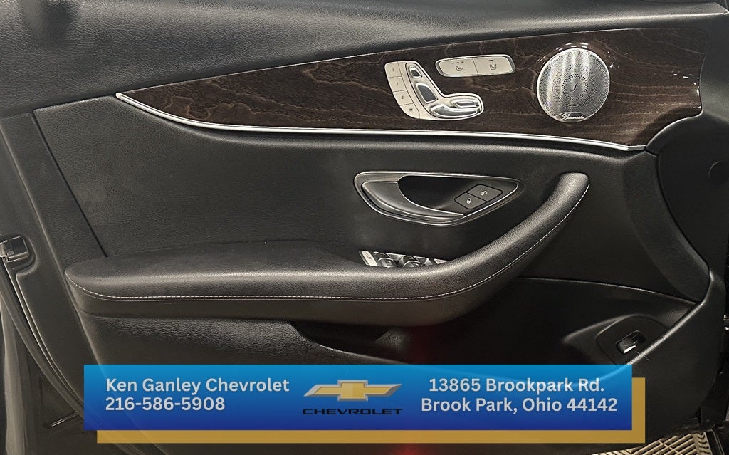 2017 Mercedes-Benz E-Class E 300