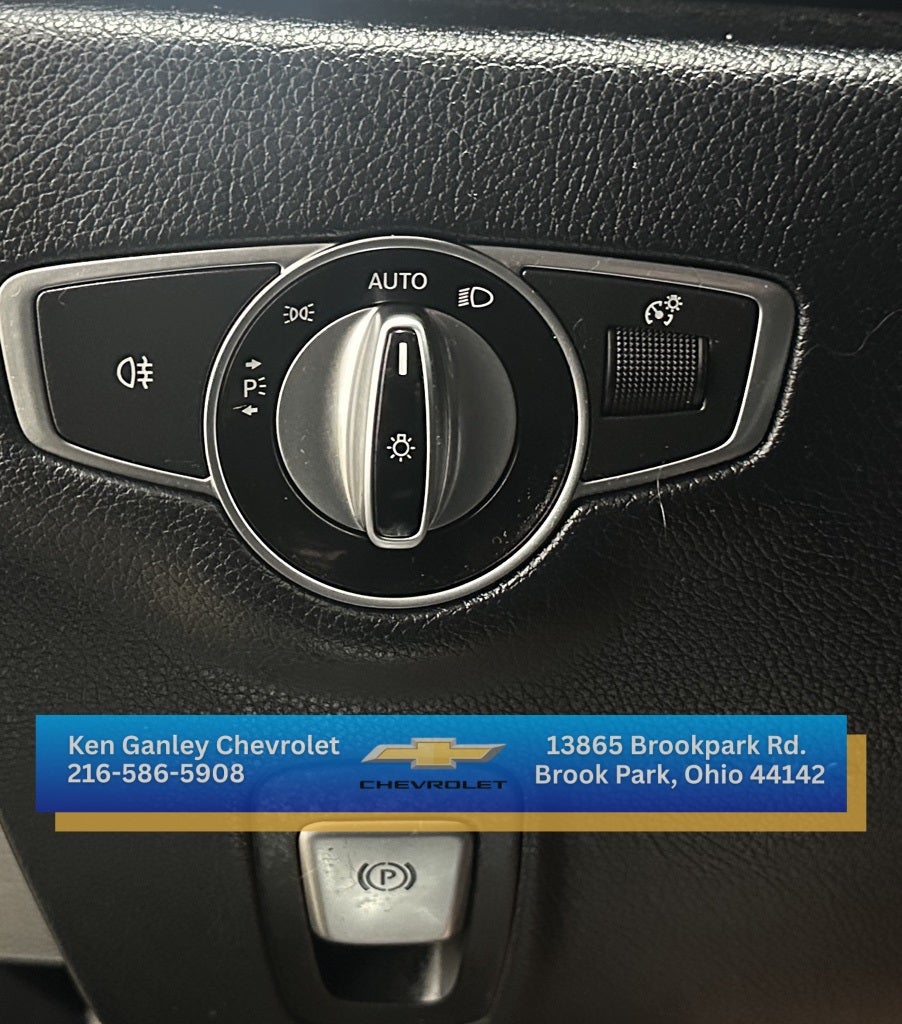 2017 Mercedes-Benz E-Class E 300