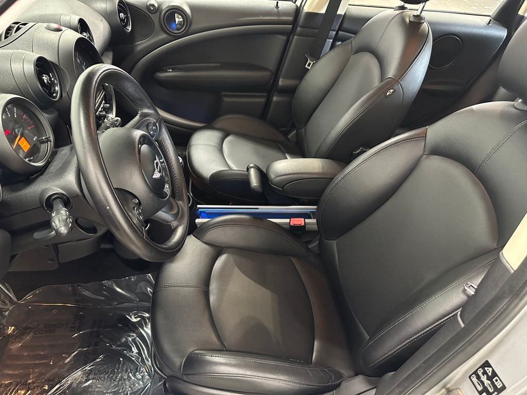 2015 MINI Cooper S Countryman Base