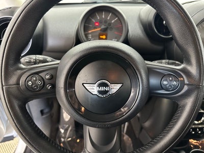 2015 MINI Cooper S Countryman Base