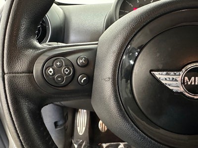 2015 MINI Cooper S Countryman Base