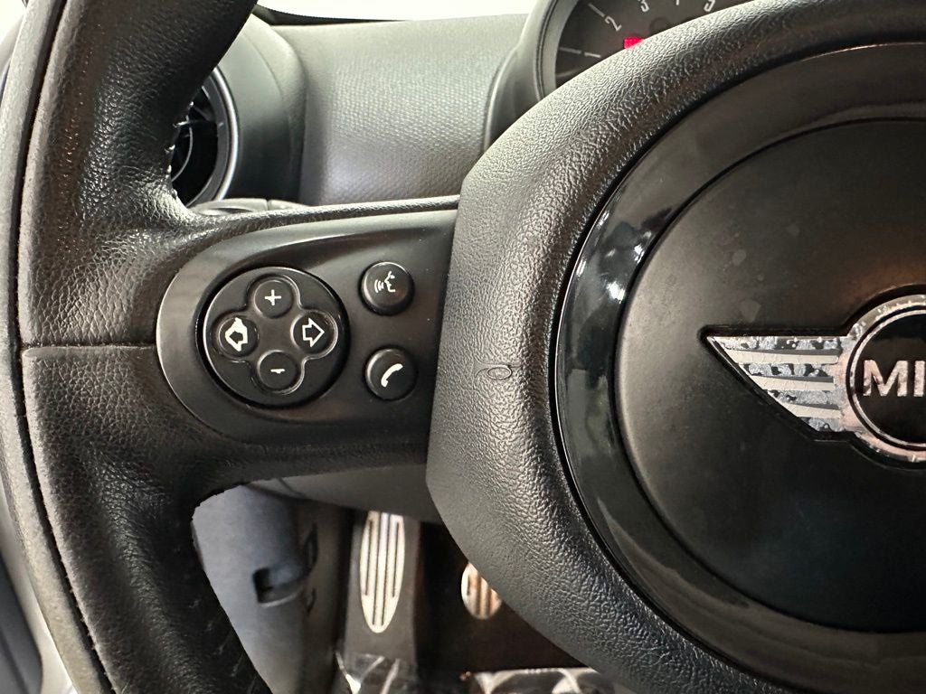 2015 MINI Cooper S Countryman Base