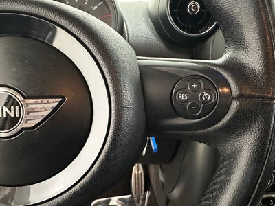 2015 MINI Cooper S Countryman Base
