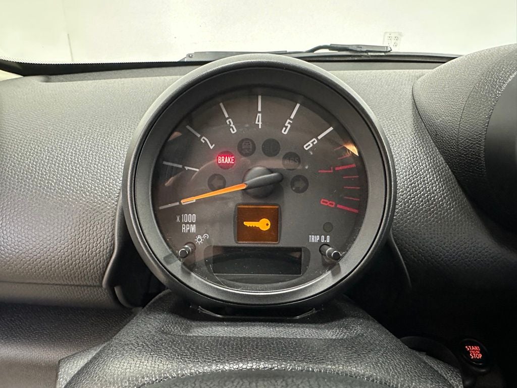 2015 MINI Cooper S Countryman Base