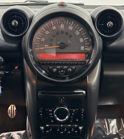 2015 MINI Cooper S Countryman Base