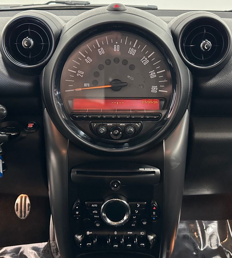 2015 MINI Cooper S Countryman Base