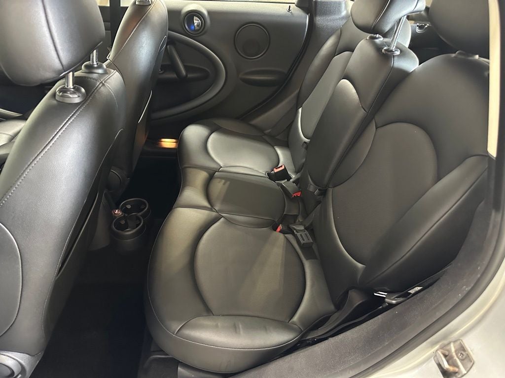 2015 MINI Cooper S Countryman Base