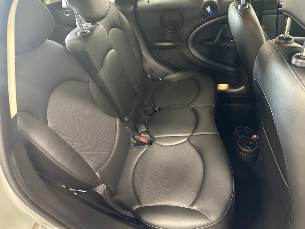 2015 MINI Cooper S Countryman Base