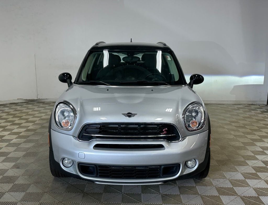 2015 MINI Cooper S Countryman Base