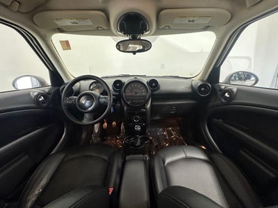 2015 MINI Cooper S Countryman Base