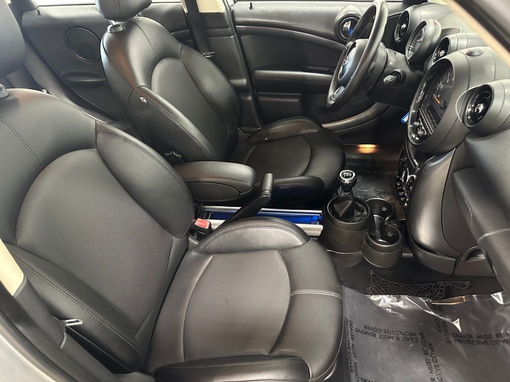 2015 MINI Cooper S Countryman Base