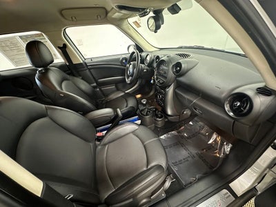 2015 MINI Cooper S Countryman Base